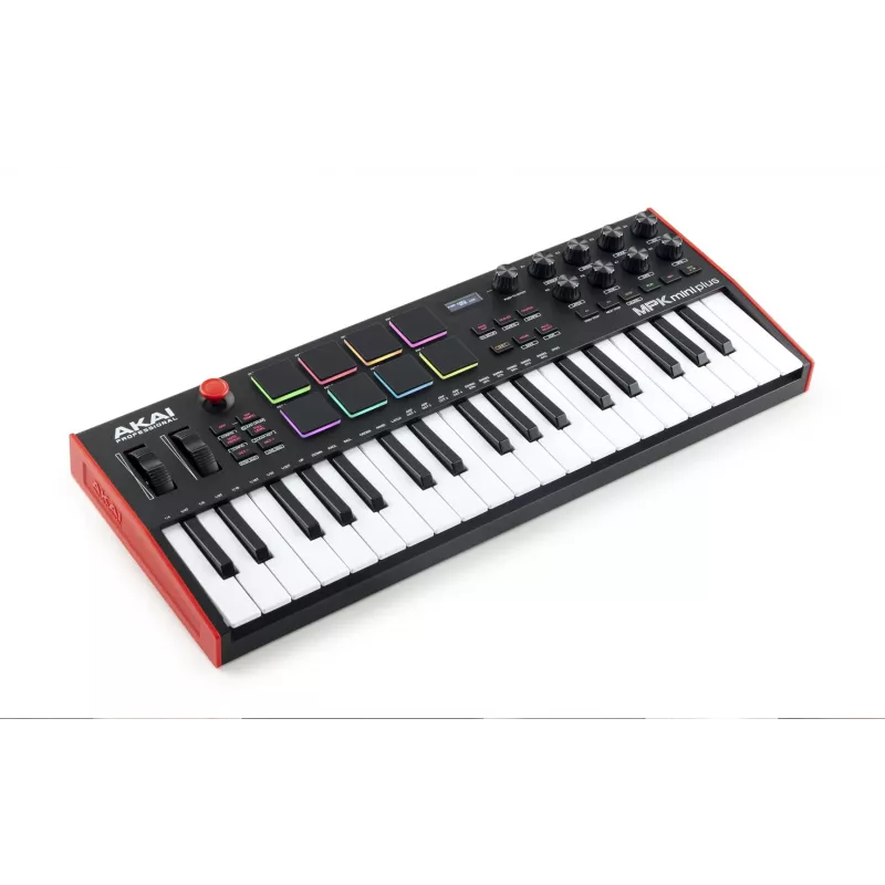 AKAI MPK MINI PLUS - Controlador de teclado mini