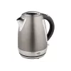 ETA | Chaleira | ELA ETA859890040 | Standard | 2100 W | 1,7 L | Aço inoxidável | Base rotativa 360° | Cinzento