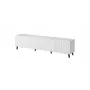 Móvel RTV Cama PAFOS 200x42x52 branco mate