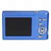 Denver DCA-4811BU câmara digital compacta, 5 MP CMOS (48 MP interpolados), vídeo Full HD 1080p, LCD de 2,8 polegadas, azul