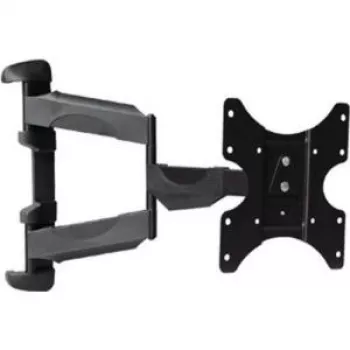 Suporte de parede para TV S/CONN 89745 139,7 cm (55 polegadas) preto