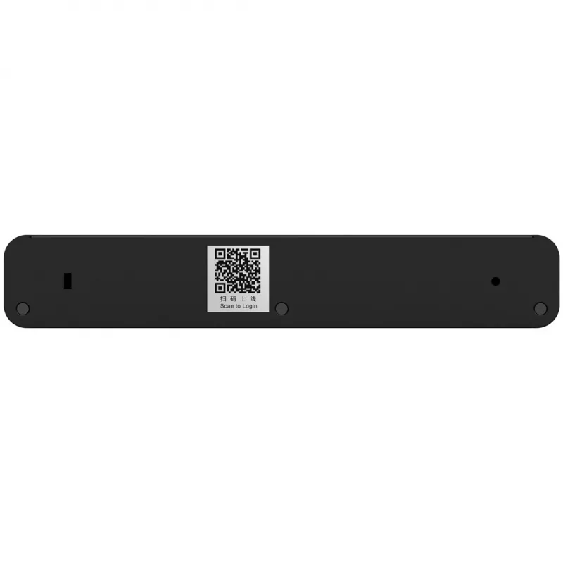 Switch de rede Ruijie Networks RG-NBS3100-8GT2SFP gerido L2 Gigabit Ethernet (10/100/1000) preto
