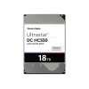 Disco rígido Western Digital 18 TB 3,5 polegadas Serial ATA III Ultrastar DC HC550