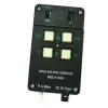 Comando EQ2 SW-4310 uniaxial para montagem de telescópio