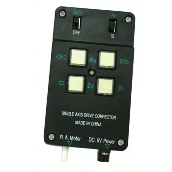 Comando EQ2 SW-4310 uniaxial para montagem de telescópio