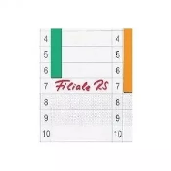 Faixas de data Franken DS703A