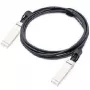 Cabo de cobre passivo 100GBASE-CR4 5M IN