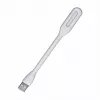 Lâmpadas de computador LED USB Activejet brancas
