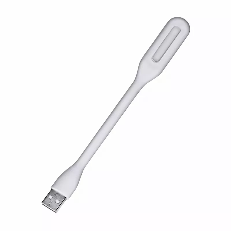 Lâmpadas de computador LED USB Activejet brancas