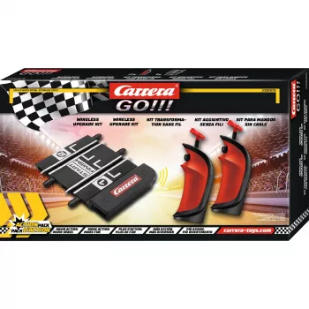 Conjunto de atualização sem fios CARRERA GO!!! comando 20061676 para conjunto de slotcars