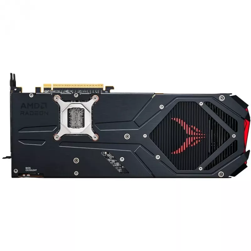 Placa gráfica AMD Radeon RX 9070 XT 16 GB GDDR6