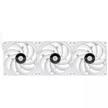 Thermaltake TOUGHFAN EX14 Pro 140mm branco pack de 3