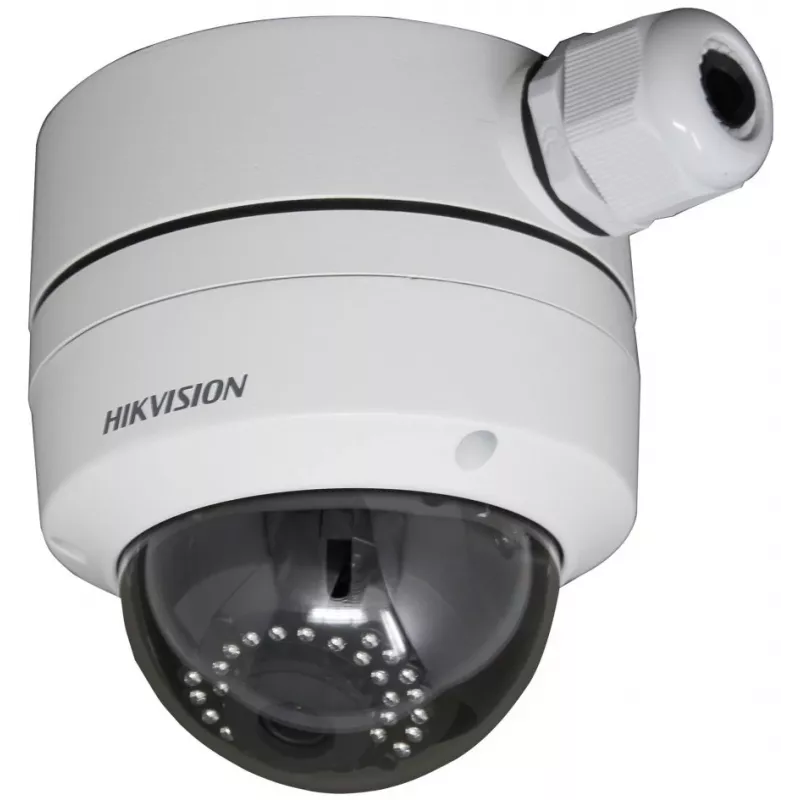 Acessório para câmara de vigilância Hikvision DS-1280ZJ-DM18 caixa de ligação
