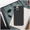 Fixed | Story | Tampa traseira | Samsung | Galaxy S25+ | Borracha | Preto