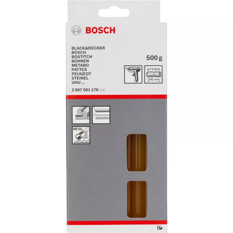 Sticks de cola Bosch 2607001176