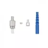 Conector de fibra ótica Qoltec 54442 FC/PC