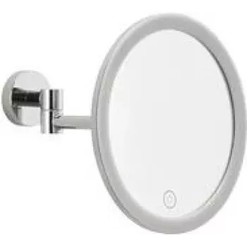 Tesa espelho de cosmética Visioon LED cromado (40613-00000-00)