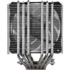 SilverStone Hydrogon D120 ARGB - dissipador de CPU - (para: LGA1156, LGA1155, LGA2011, LGA1150, LGA1151, AM4, LGA2066, LGA1200, LGA1152, LGA1700)