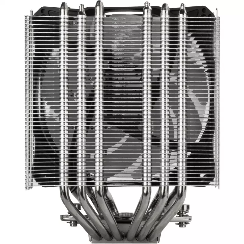 SilverStone Hydrogon D120 ARGB - dissipador de CPU - (para: LGA1156, LGA1155, LGA2011, LGA1150, LGA1151, AM4, LGA2066, LGA1200, LGA1152, LGA1700)
