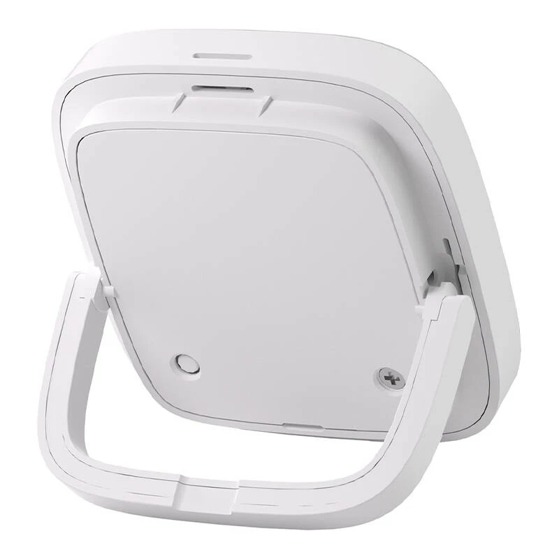 Sensor de temperatura e humidade interior Sonoff ZigBee SNZB-02D sem fios pilha CR2450