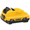 Bateria e carregador DeWALT DCB124-XJ para ferramentas sem fios