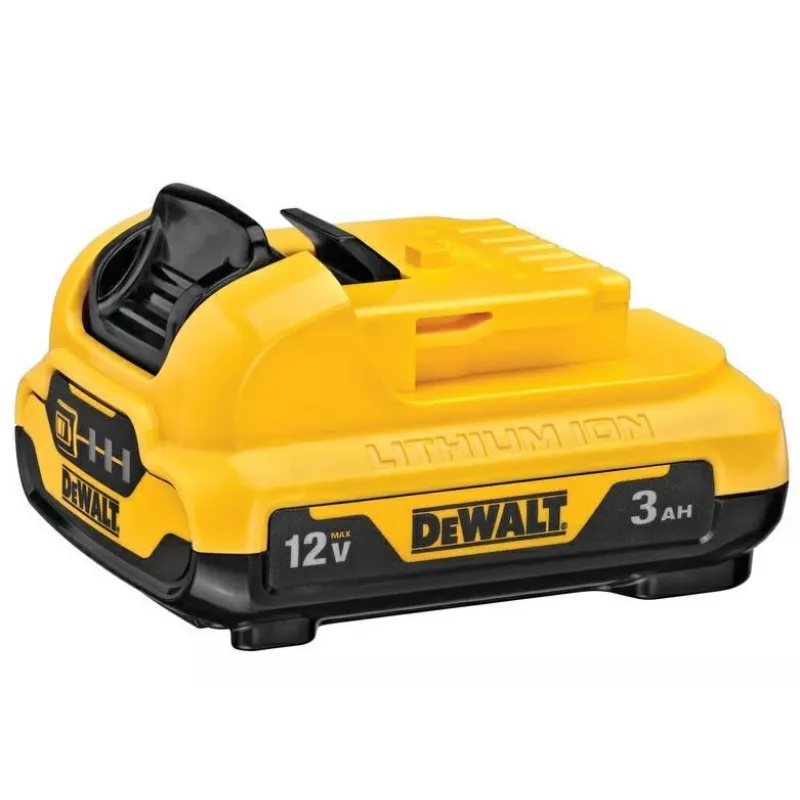 Bateria e carregador DeWALT DCB124-XJ para ferramentas sem fios