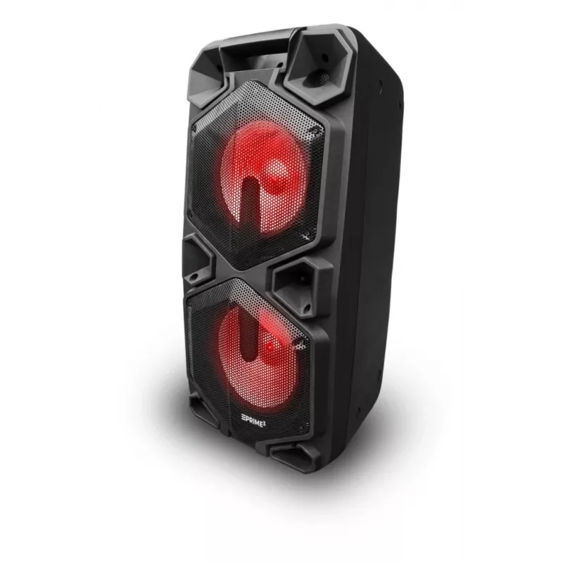 Altifalante portátil Prime3 APA20, preto