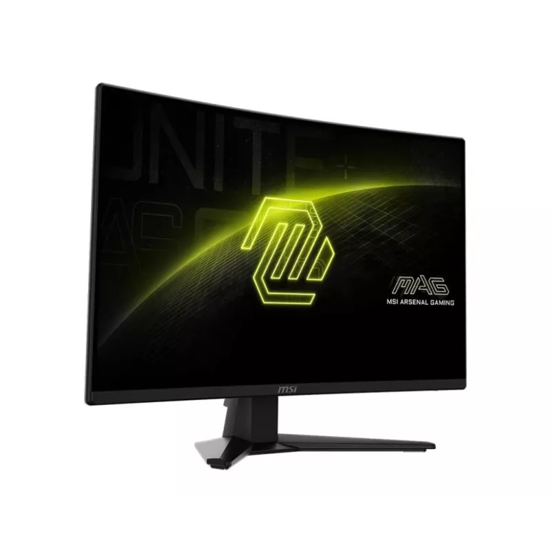 Monitor de computador MSI MAG 274CQF 68,6 cm (27 polegadas) 2560 x 1440 píxeis Wide Quad HD preto