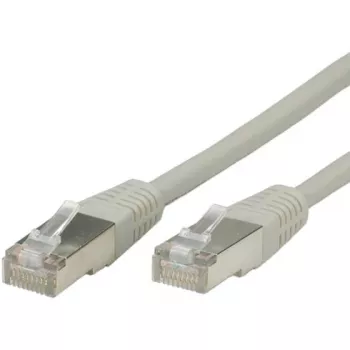 Cabo de rede Ethernet Value 21.99.0811 cinzento