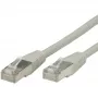 Cabo de rede Ethernet Value 21.99.0811 cinzento