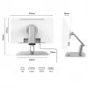 Monitor touchscreen FHD JAPANNEXT 54,61 cm (21,5