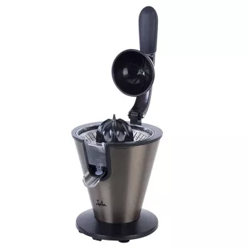 Grelhador elétrico Jata EX1057 com superfície antiaderente e temperatura ajustável