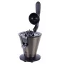 Grelhador elétrico Jata EX1057 com superfície antiaderente e temperatura ajustável