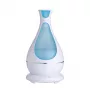Minimu Difusor de aromas com luz LED, 400 ml, branco