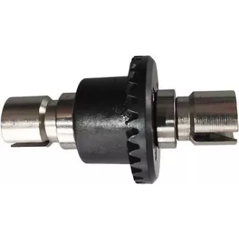 Suporte de diferencial Amewi 012-16420G para modelo RC, peças e acessórios (012-16420G)