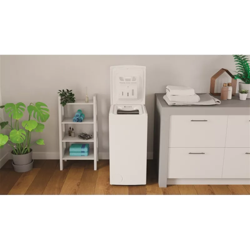 Máquina de lavar roupa BTWS6240PPLN