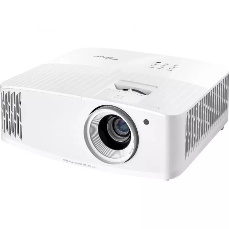 Projetor OPTOMA UHD35x DLP UHD 3600 ANSI 1000000:1