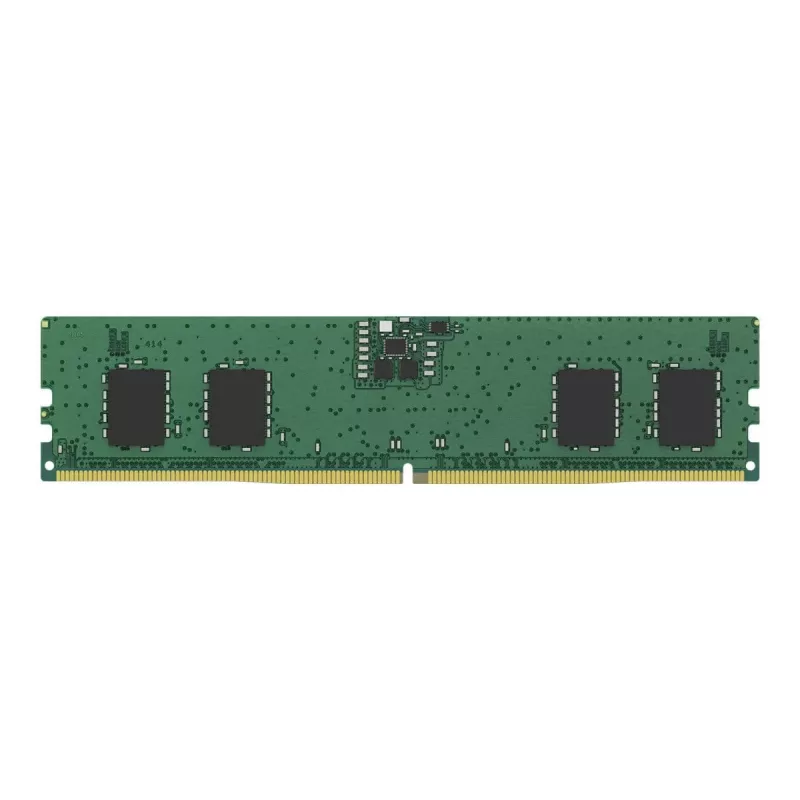 Kingston KVR56U46BS6-8 Technology ValueRAM DIMM, 1x 8 GB, DDR5, 5600 MHz, 1.1V, 1024M x64, 288-pin