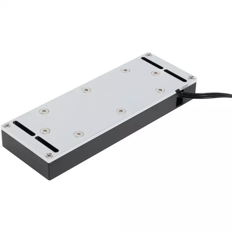 Alphacool 14000 Apex RAM X4 refrigerador líquido para RAM, RGB endereçável, preto