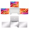 Monitor portátil Extralink Smart Life S780 14, 3 monitores, IPS, 1920x1200