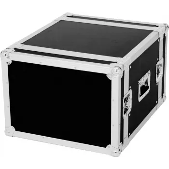 Caixa rackmount Roadinger PR-2 8U 47 cm de profundidade