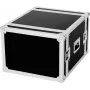 Caixa rackmount Roadinger PR-2 8U 47 cm de profundidade