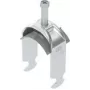 OBO Bettermann abraçadeira 40-46mm BS-H1-K-46 ALU (1186442)