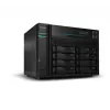 Asustor AS6508T NAS Torre Intel Atom® C3538 8 GB DDR4 0 TB ADM Preto