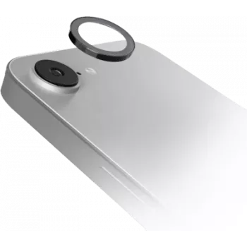 Película protetora de ecrã e lentes de câmara SBS TESINCAMGLIPSE25 para iPhone SE 2025 resistente a choques e riscos