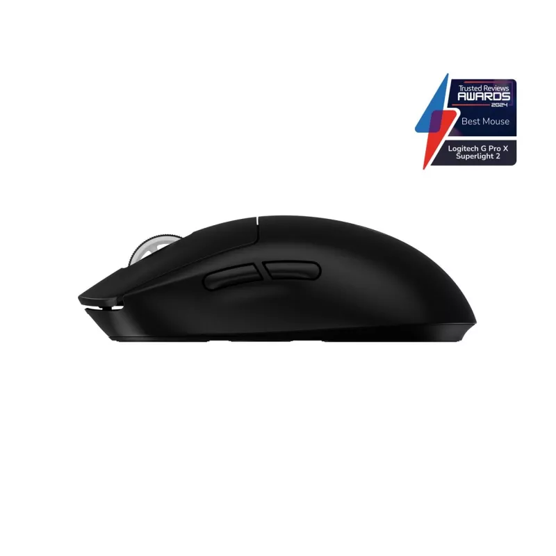 Logitech G PRO X SUPERLIGHT 2 LIGHTSPEED Rato gaming sem fios, preto