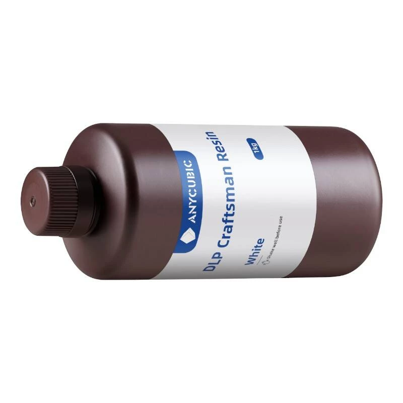 Resina DLP AnyCubic SDHLWH-104C branco 1 kg