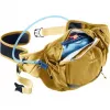 Bolsa de cintura DEUTER Pulse Pro 5L Areia – bolsa de cintura leve e compacta, 5 litros