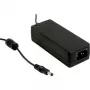 Fonte de alimentação MEAN WELL GST40A09-P1J, 40 W, saída 9 V, entrada 90–264 V, RoHS, 50×125 mm
