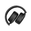 Auscultadores Edifier W830NB com conectividade Bluetooth, over-ear, com microfone, cancelamento de ruído, sem fios, preto